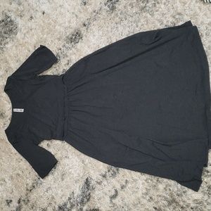 Latched Mama Classic Cotton Nursing Dress